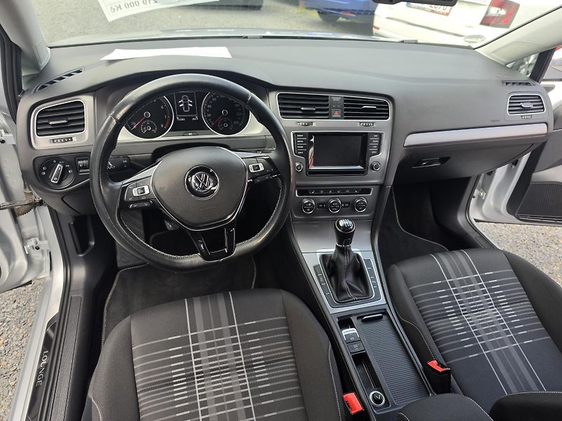 Volkswagen Golf Variant 1.4 TSi Lounge  - fotka 11 z 14