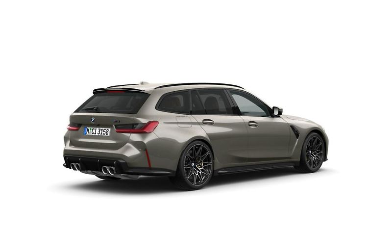 BMW M3 Competition M xDrive Touring - fotka 3 z 4