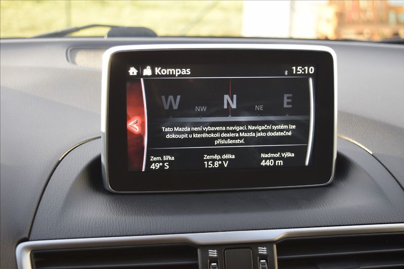Mazda 3 2,0 SKYACTIV-G 88KW ALU NAVI - fotka 34 z 43