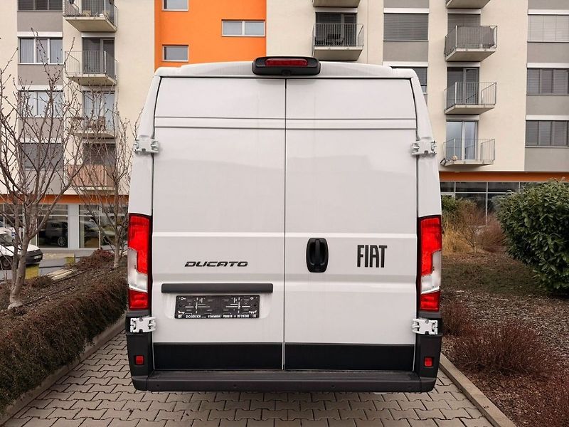 Fiat Ducato Maxi 2.2 MTJ 180k 6MT van L4H2 - fotka 5 z 9