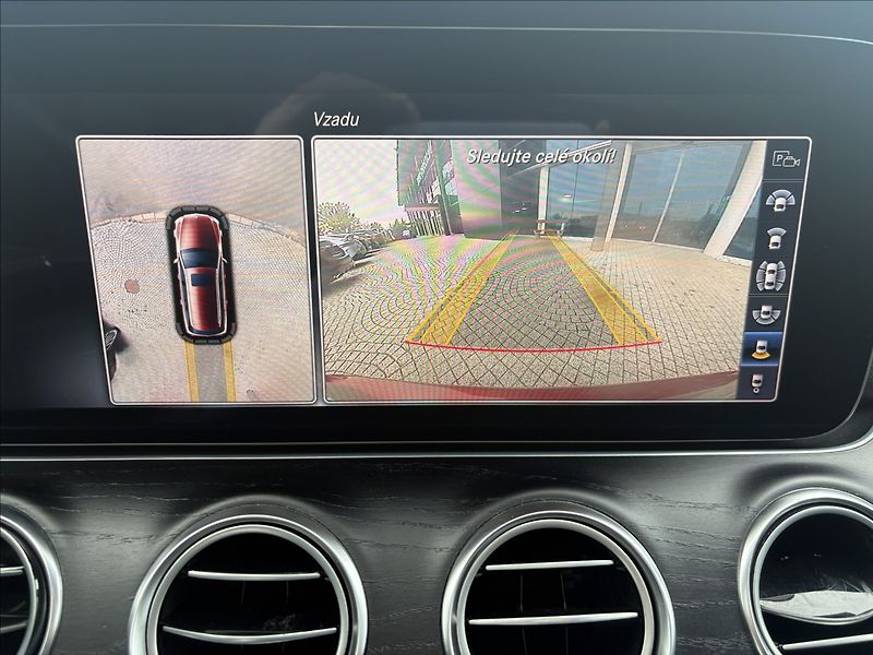 Mercedes-Benz Třídy E 3,0 E 350 d 4M ČR - fotka 7 z 20
