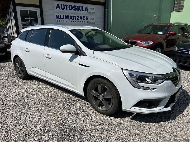 Renault Mégane (2016) 1.5 DCi 81KW - fotka 4 z 23