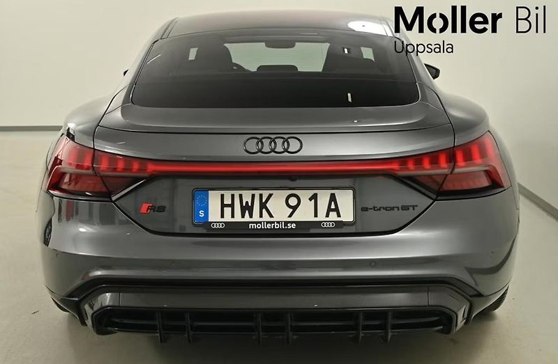 Audi RS e-tron GT AWD 360kam Vzduch Matrix Pano. - fotka 7 z 10