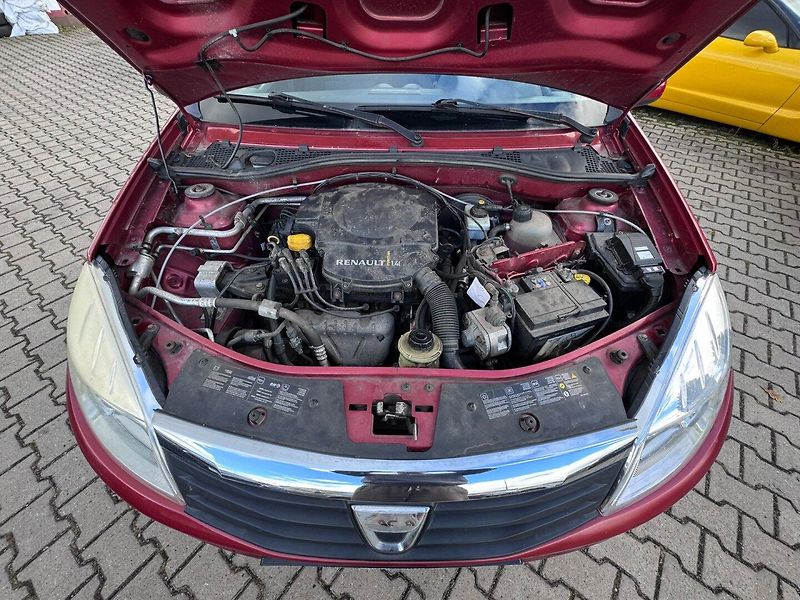 Dacia Sandero (2009) LPG 1,4 55 KW KOLA - fotka 39 z 45