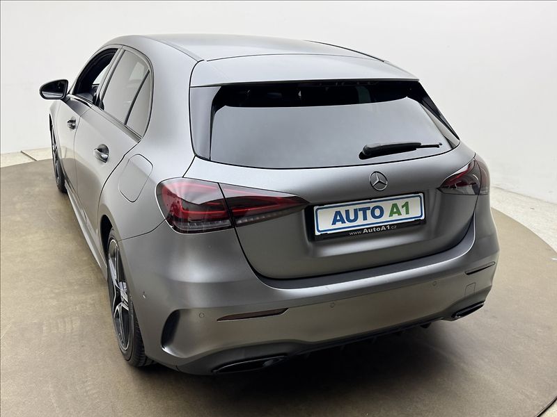 Mercedes-Benz Třídy A 1,3 AMG DPH KAMERA VÝHŘEV ČR - fotka 6 z 40
