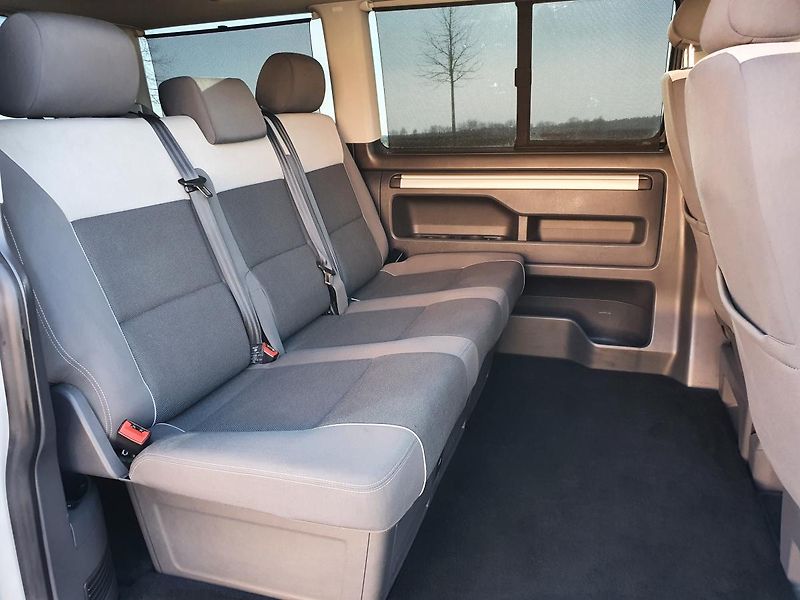 Volkswagen Multivan (2010) 2L 103kw, pěkný stav,  splátky - fotka 16 z 32