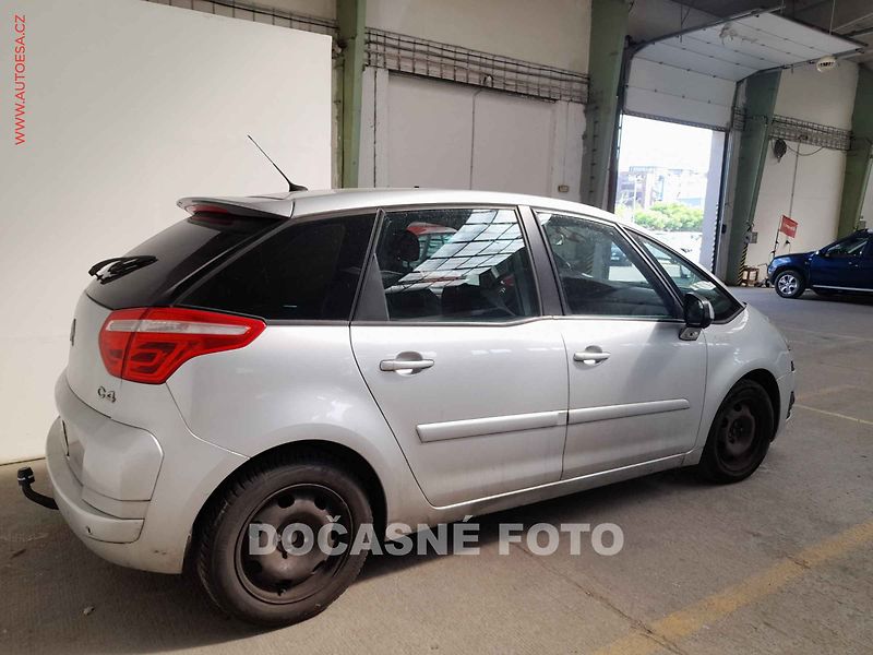 Citroën C4 Picasso (2007) 2.0i, ČR - fotka 2 z 3