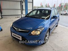 Hyundai i30 (2010) 1.4i, 1.maj,ČR, AC, park - fotografie inzerátu