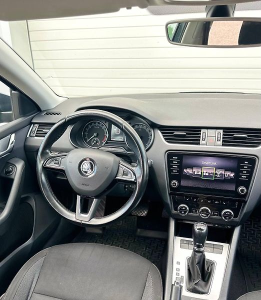 Škoda Octavia (2017)  III FL COMBI 1.6 TDI DSG 85KW - fotka 12 z 18