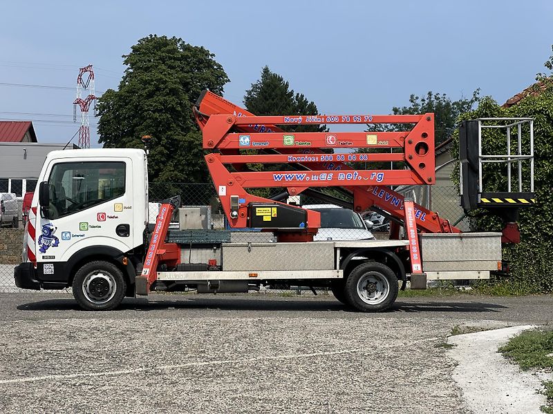 Nissan Cabstar 2.5DCi PLOŠINA Z 20 E4 odp.DPH - fotka 4 z 18