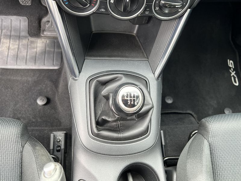 Mazda CX-5 (2014) 2.0i*121Kw*Tažné zařízení - fotka 20 z 31