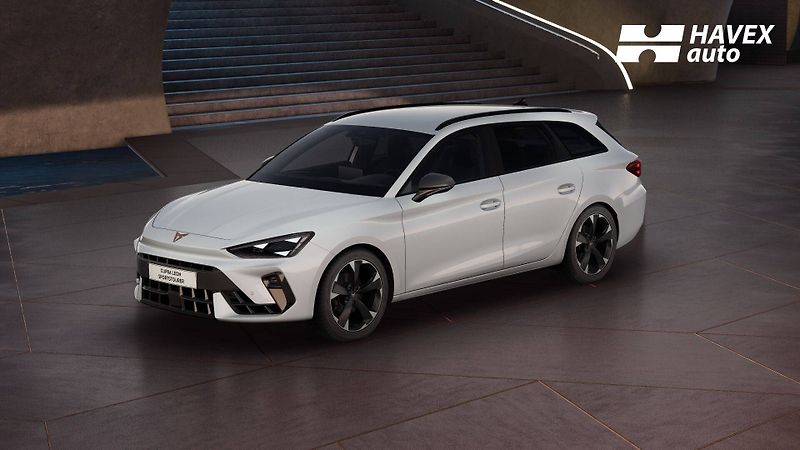 Cupra Leon (2025) 1.5 TSI 150k - fotografie inzerátu