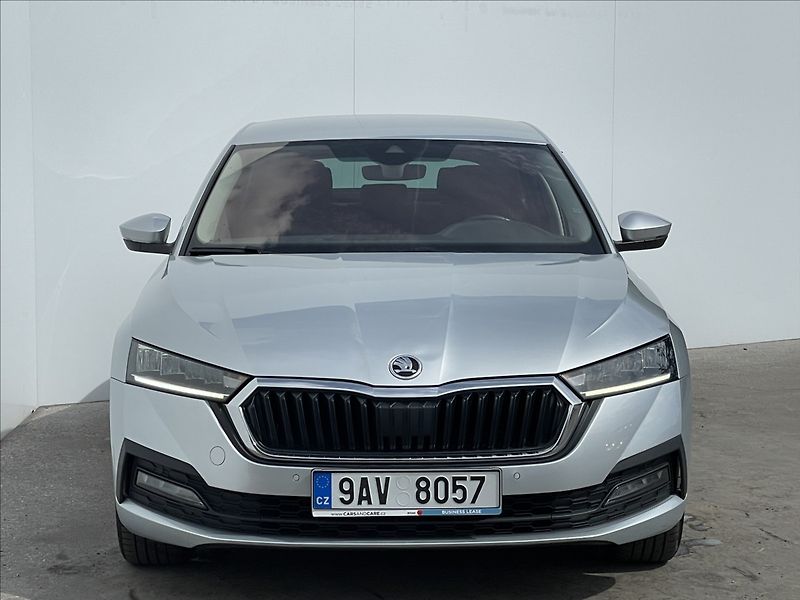 Škoda Octavia 2,0 TDI DSG Ambition Plus KESS - fotka 22 z 24