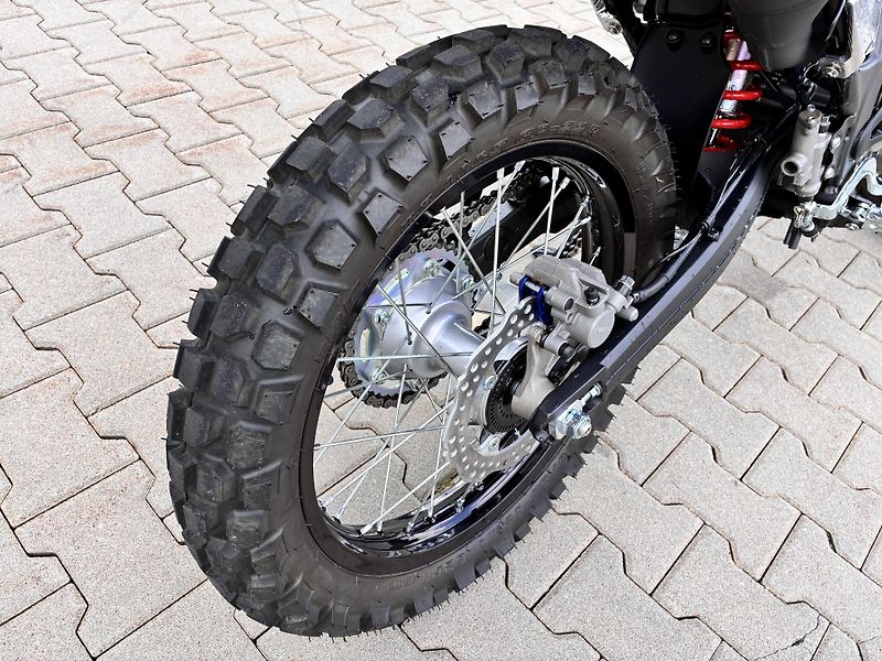 Honda CRF 300L 20kW ABS,JAKO NOVÝ,1.MAJITEL - fotka 9 z 15