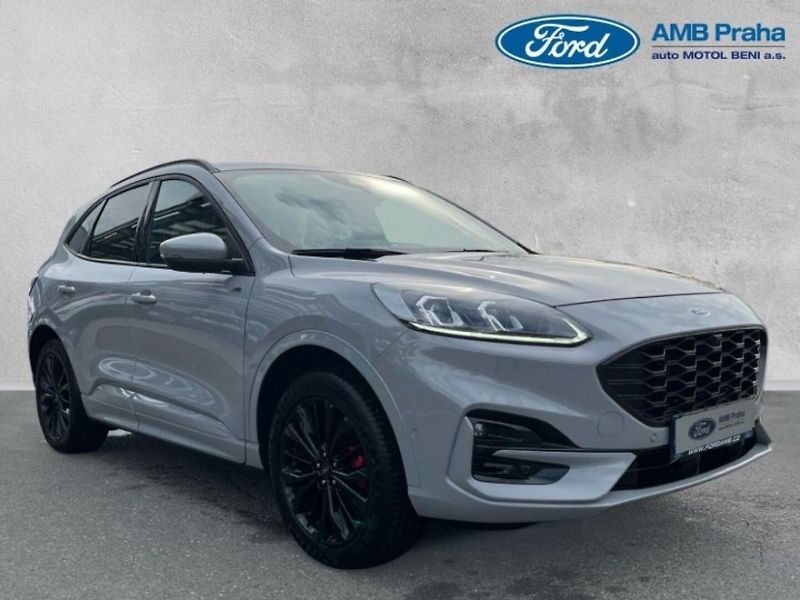 Ford Kuga 2.5HEV,140KW,CZ,AWD,SERVIS - fotka 3 z 21
