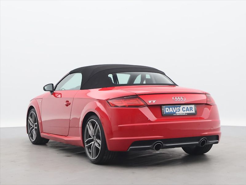 Audi TT 1,8 TSI 132kW S-Line 60'573km - fotka 5 z 37