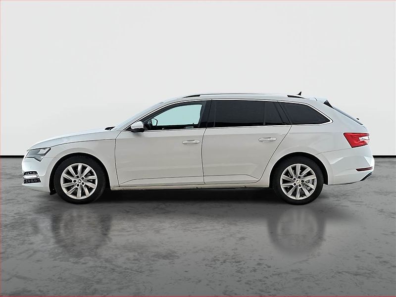 Škoda Superb (2019) 2.0 TDI, Automat, Tempomat - fotka 3 z 19