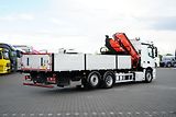 Mercedes-Benz Actros (2019) 2543 / 6 X 2 / SKRZYNIOWY + HD - náhled 7