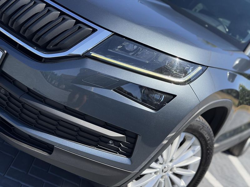 Škoda Kodiaq (2016) 1.4 tsi 110 kw/4x4/7 míst - fotka 10 z 23