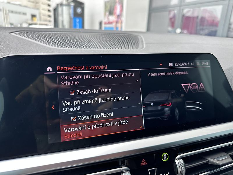 BMW Řada 4 M440i xDrive GranCoupé - fotka 20 z 29
