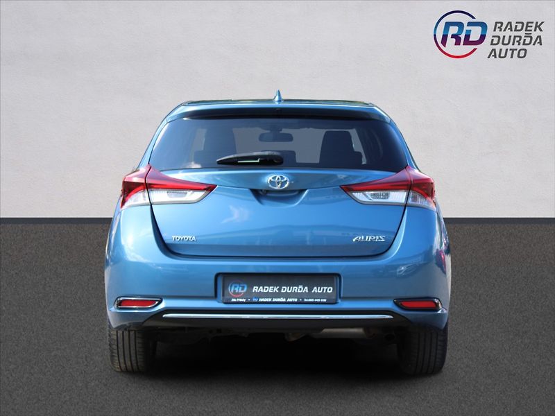 Toyota Auris 1,6 i  NOVÉ V ČR,SERVIS - fotka 6 z 30
