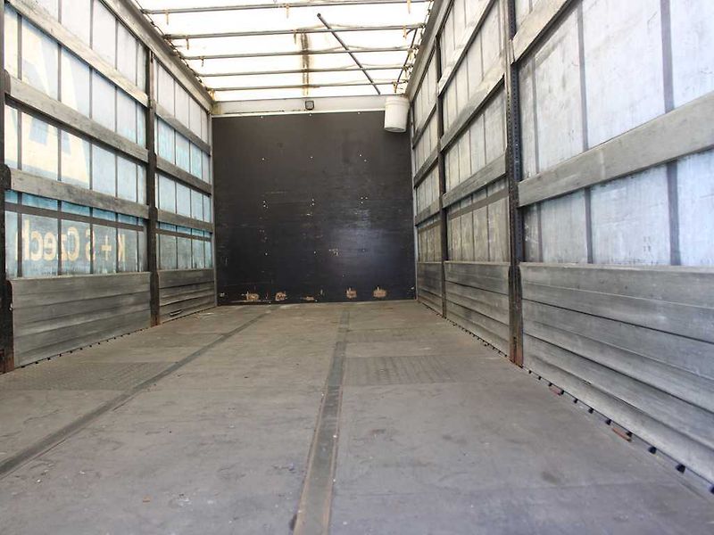 Volvo FM 410, EURO 6, 6X2, BOČNICE, VEB - fotka 6 z 22