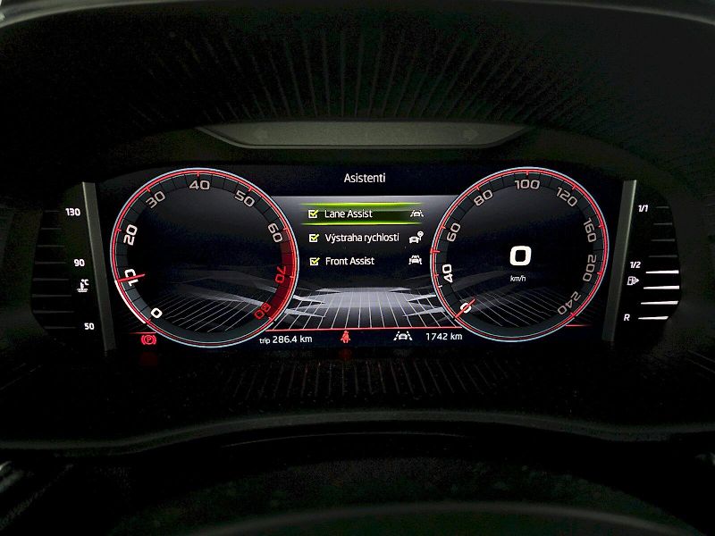 Škoda Fabia (2025) 1.0TSI 85kW Monte Carlo - fotka 10 z 29