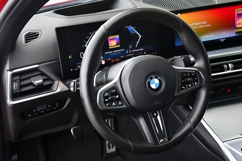 BMW Řada 3 320d xD Head-up MSPORT ČR - fotka 16 z 41