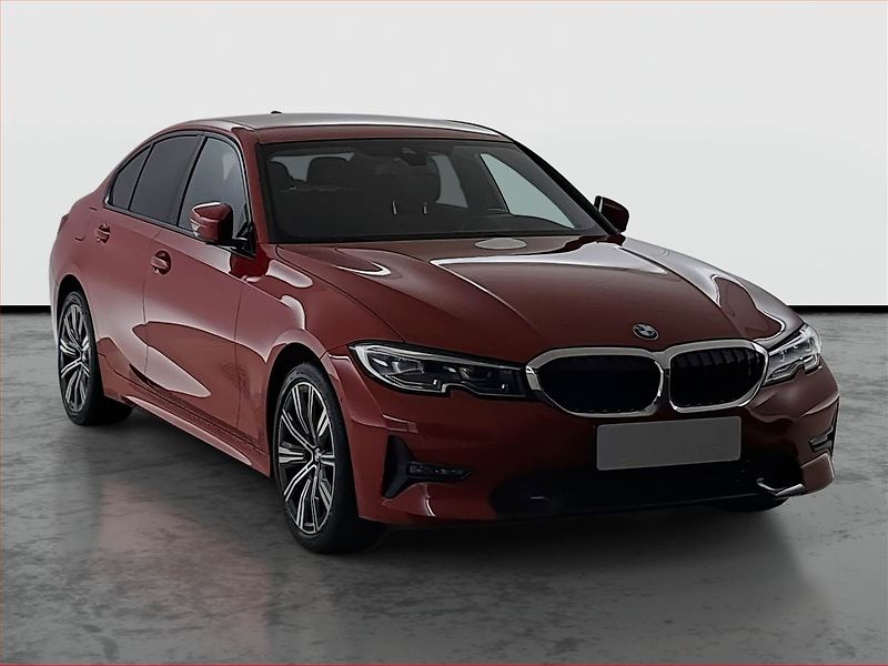 BMW Řada 3 (2020) 318 d - fotografie inzerátu