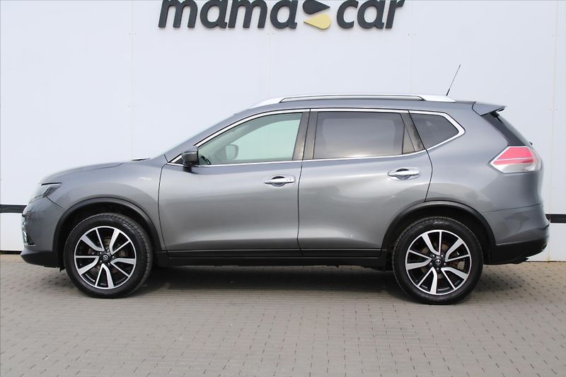 Nissan X-Trail 1.6 dCi 96kW 4x4 ACENTA - fotka 4 z 26