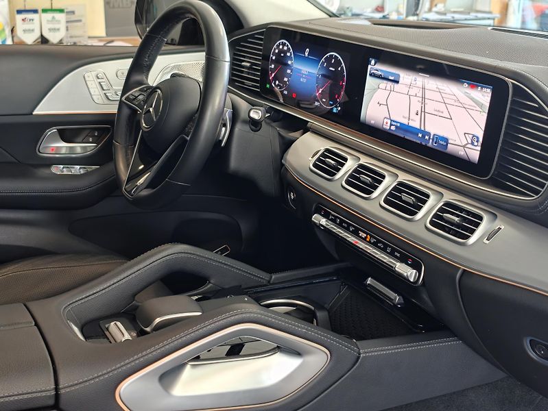 Mercedes-Benz GLE 450 d 4MATIC Coupe - fotka 20 z 30
