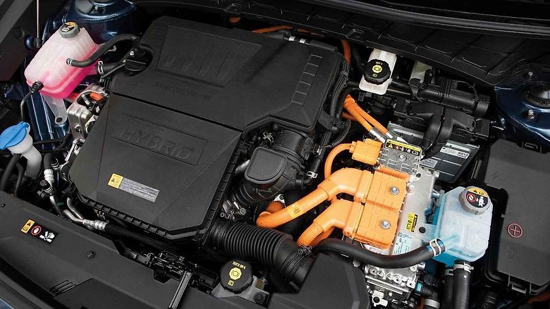 Tři verze nového SUV Kia Niro jsme zkoušeli ve Frankfurtu a okolí