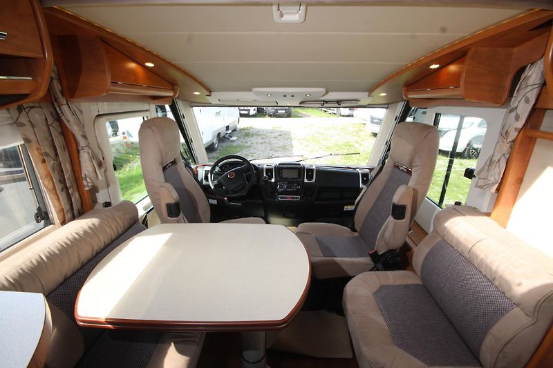 Carthago (2017) C-LINE I 4.8 LE - fotka 20 z 85