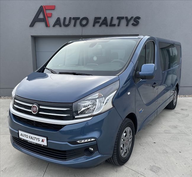 Fiat Talento 2,0 MTJ 107KW L2H1 ČR.1.MAJ. - fotka 7 z 25