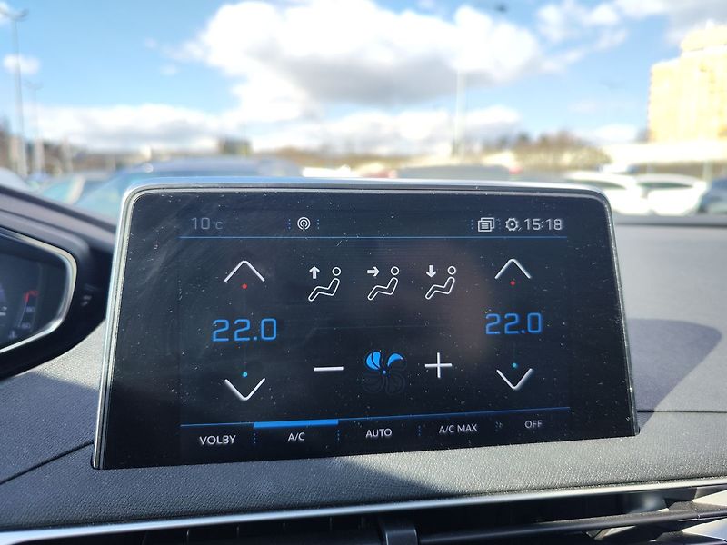 Peugeot 3008 1.5 BlueHDi/96kW Allure S&S AT - fotka 18 z 36