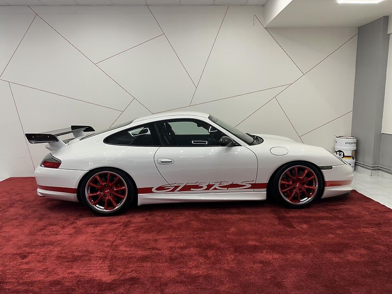 Porsche 911 (2004) 996 GT3RS 1/682ks*TOP SPEC - fotka 5 z 11