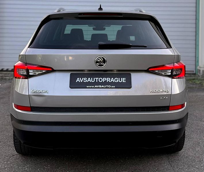 Škoda Kodiaq (2018) 4X4 DSG STYLE PLUS 7 MIST 2018 - fotka 5 z 37