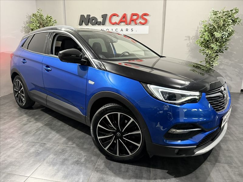 Opel Grandland X 1,6   HYBRID 4X4 COSMO KAMERA - fotografie inzerátu