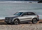 Mercedes-Benz GLC - 17. místo
