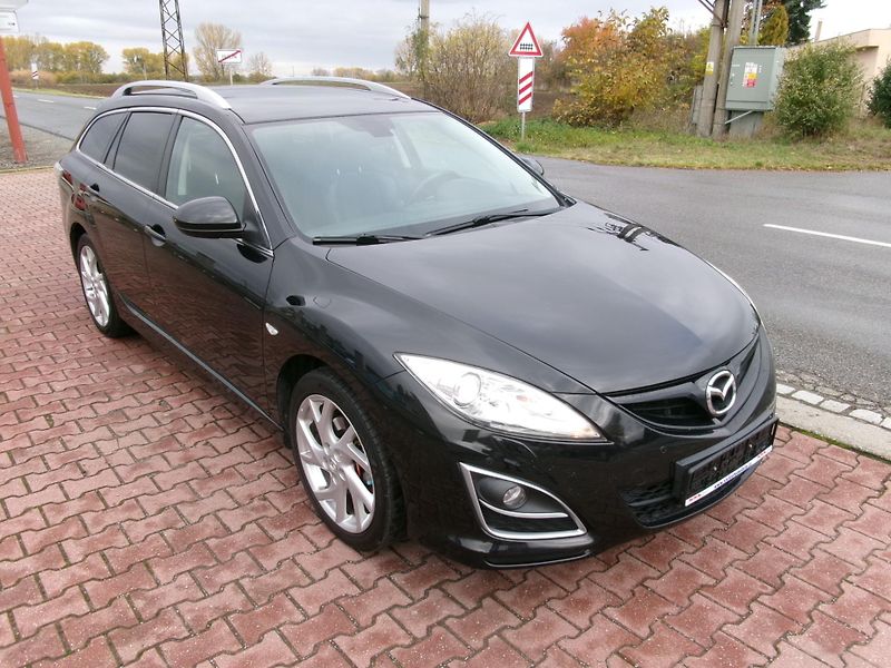 Mazda 6 (2011) 2,0i AC ALU BT BOSE VÝHŘEV - fotka 3 z 31