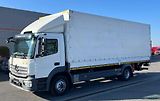 Mercedes-Benz Atego (2015) 1230 valník s plachtou EURO 6 - náhled 1