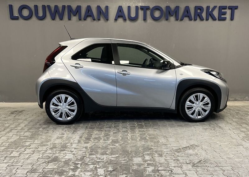 Toyota Aygo COMFORT - fotka 15 z 15