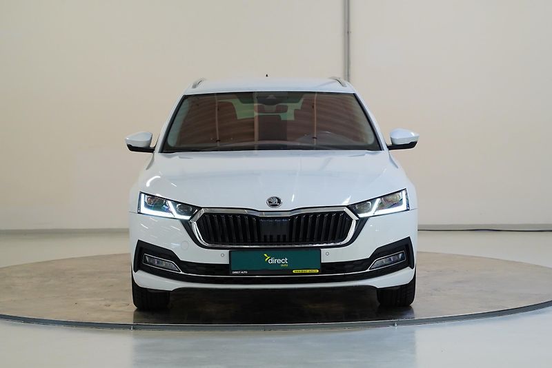 Škoda Octavia - fotka 4 z 26