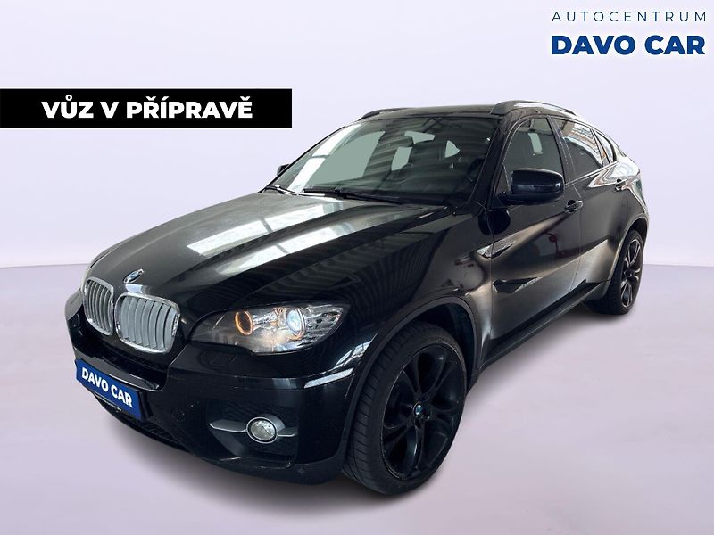 BMW X6 3.0 40d 225kW xDrive Xenon - fotka 1 z 12