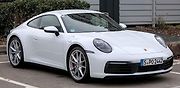 Porsche 911 Carrera S je nabušený sporťák.