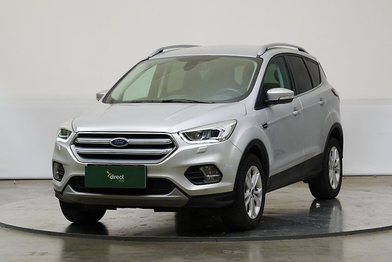 Ford Kuga - fotka 1 z 24