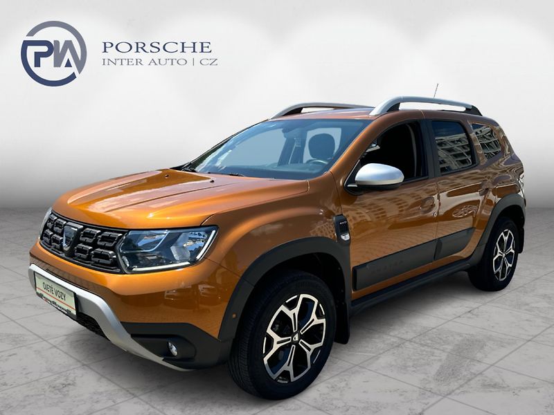 Dacia Duster 1.5i 4x4 - fotografie inzerátu