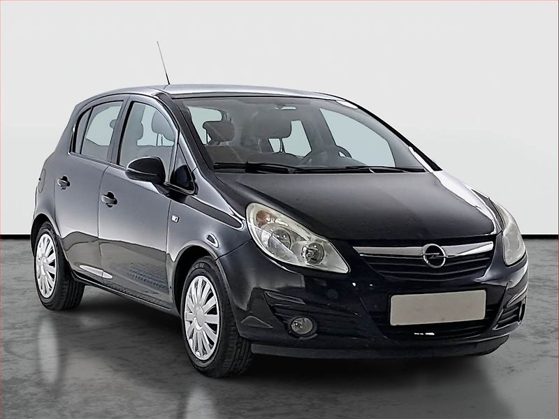 Opel Corsa (2008) 1.2, nová STK, udržované - fotografie inzerátu