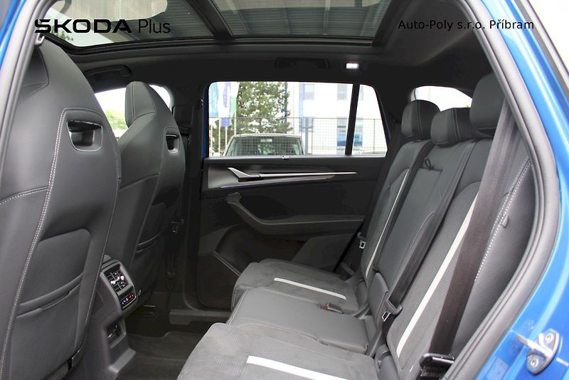 Škoda Kodiaq (2025) Sportline 2.0TDI / 142kW 4x4 7 - fotka 21 z 25
