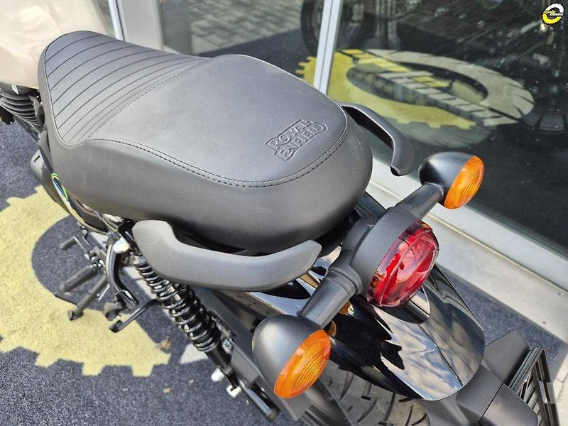 Royal Enfield HNTR 350 (2026) - fotka 16 z 22